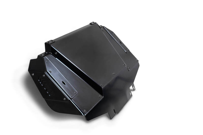 Addictive Desert Designs for 2021 Ford Bronco Fighter Skid Plate (Use w/Rock Fighter Front Bumper)