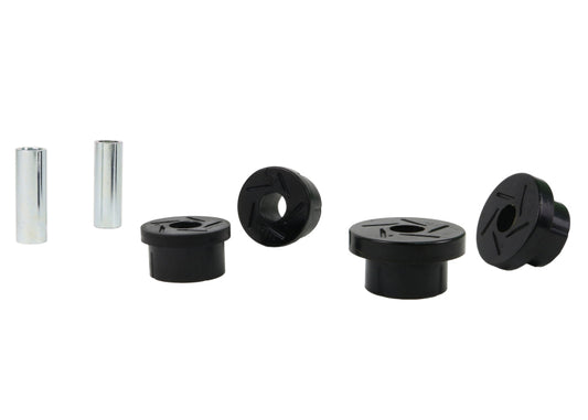 Whiteline W51231A Front Control Arm Lower Inner Front Bushing Kit for 1993-1998 Toyota Supra, 1992-1996 Lexus SC300, 1992-1996 Lexus SC400