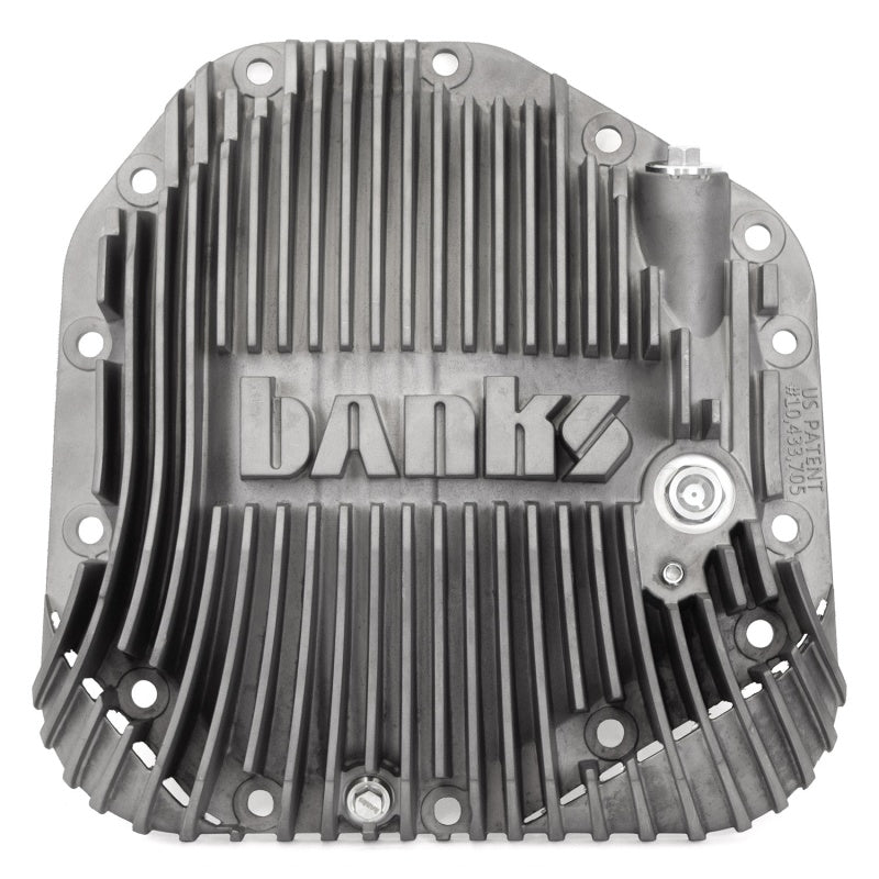 Banks Power Banks Differential Cover Kit, Dana M275, 2017-24 Ford F250/F350 SRW, Natural