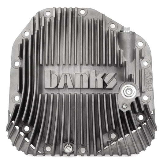 Banks Power Banks Differential Cover Kit, Dana M275, 2017-24 Ford F250/F350 SRW, Natural