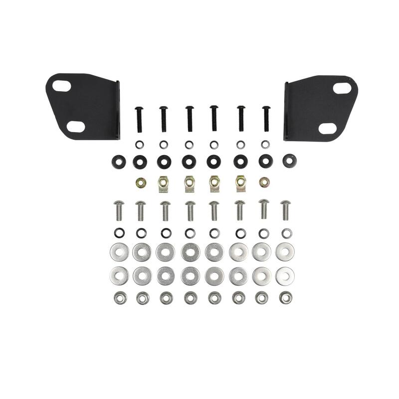 Westin 58-71225 Pro-Mod Skid Plate for 2020-2023 Chevrolet Silverado 2500/3500 Textured Black