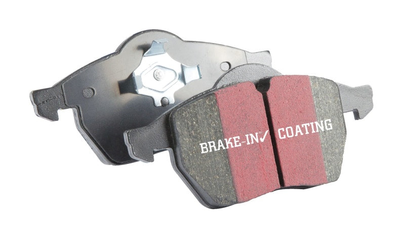 EBC 2017+ Jaguar F-Pace Ultimax2 Front Brake Pads UD18381