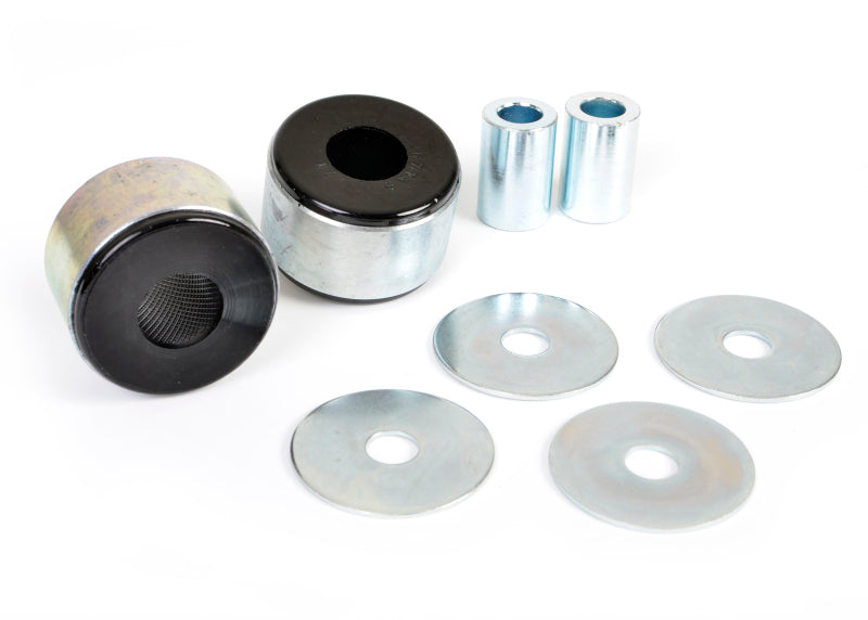 Whiteline KDT906 Rear Differential Mounts Positive Power Kit for 2009-2025 Subaru Forester, 2000-2014 Subaru Legacy, 2008-2017 Subaru Impreza and More