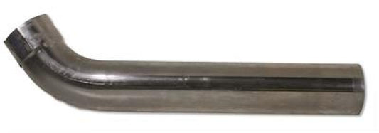 Diamond Eye 341007 5in Tail Pipe | Aluminized