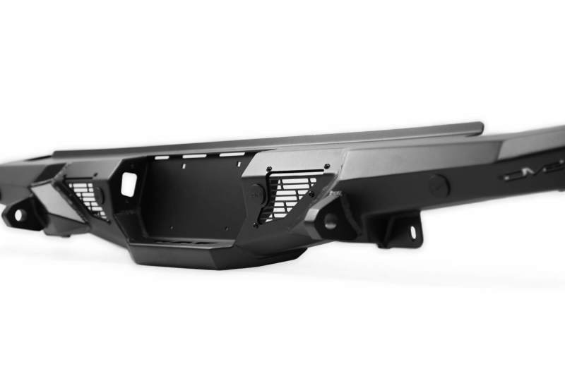 DV8 Offroad 20-23 Jeep Gladiator JT Spec Series Rear Bumper - #RBGL-09