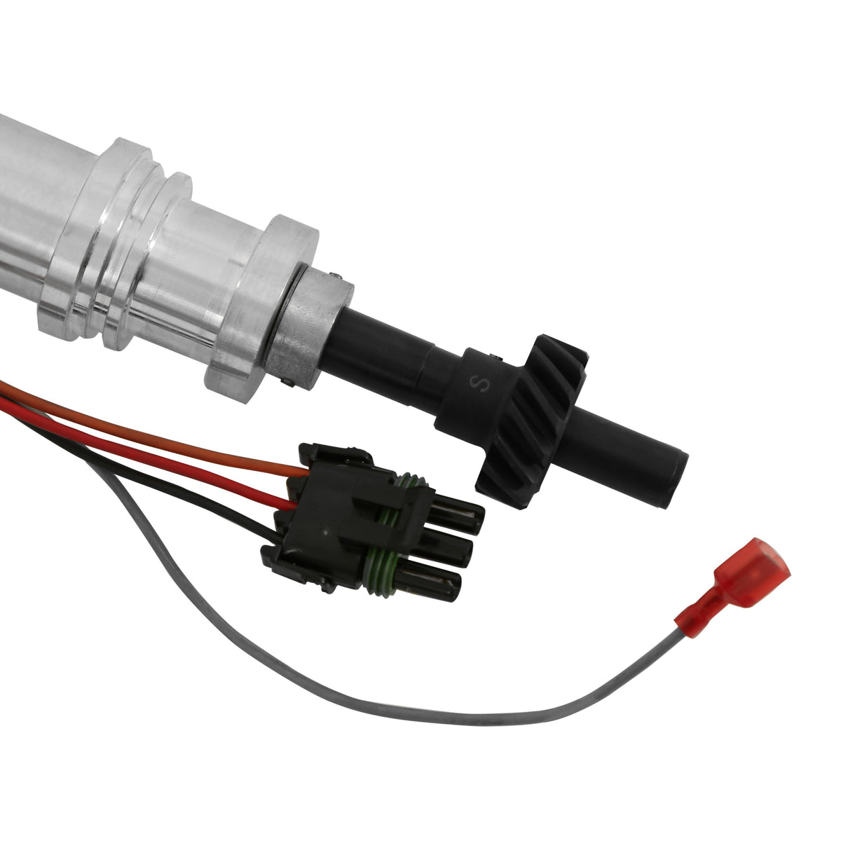 MSD 83501 for Ford 351C-460 Ready-To-Run Pro-Billet Distributor Steel Gear