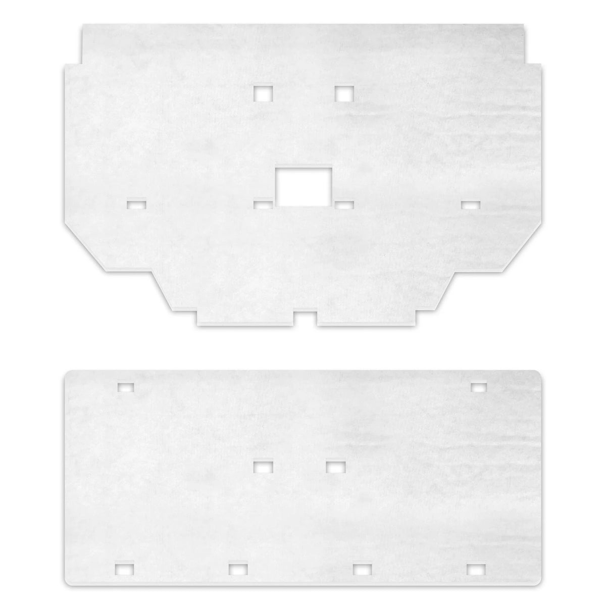 DEI for 2024-2026 Polaris Xpedition ADV 2-Door Roof Insulation Kit