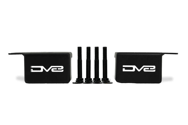 DV8 Offroad 21-22 Ford Bronco Crash Bar Caps w/ Accessory Mount - #LBBR-07