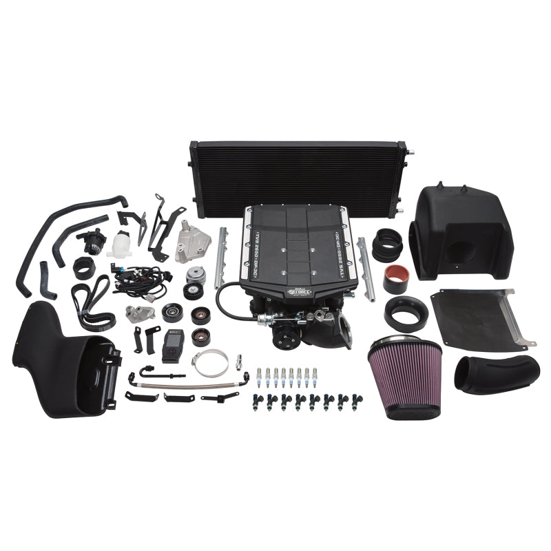 Edelbrock 1557 SC 2015 Ford F-150 5.0L V8 Engines