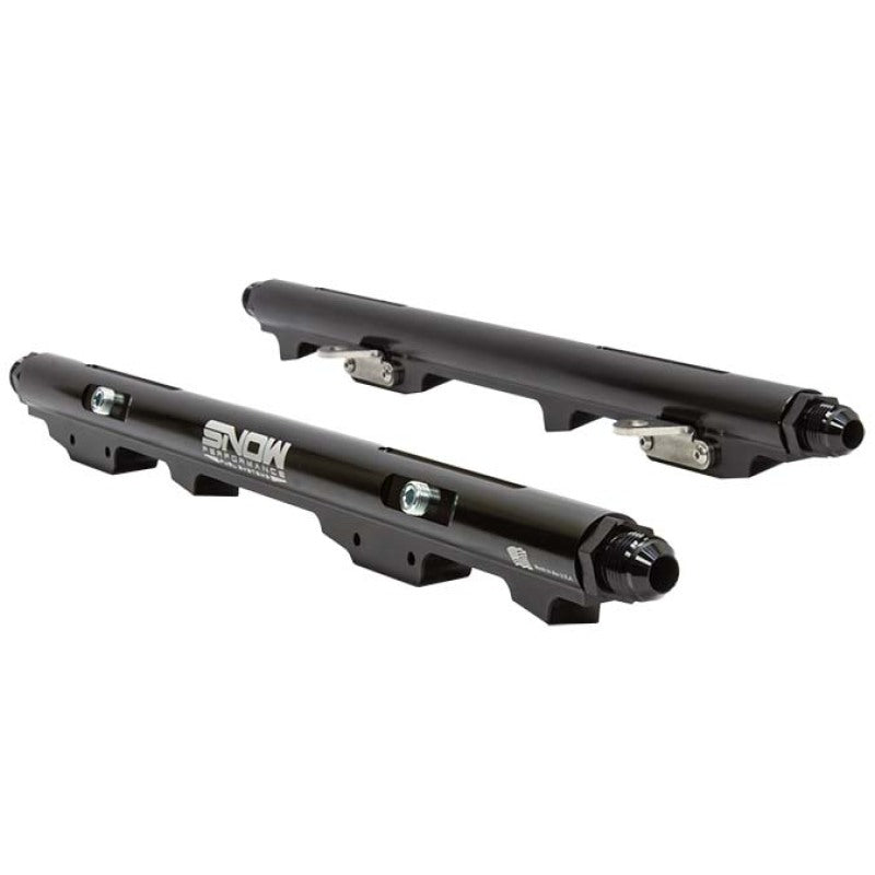 Snow Performance SNF-35603 LSXR 60mm Injector Billet Fuel Rail Kit