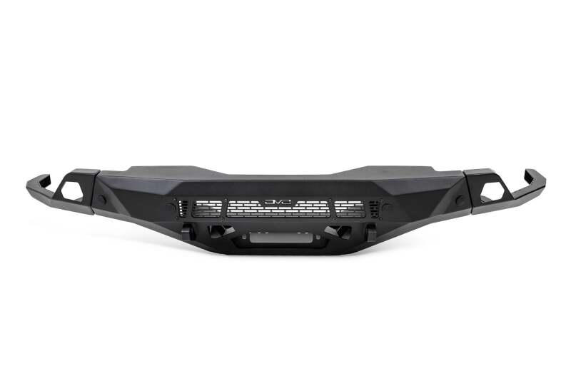 DV8 19-21 GMC Sierra 1500 Spec Series Front Bumper - #FBGC1-02