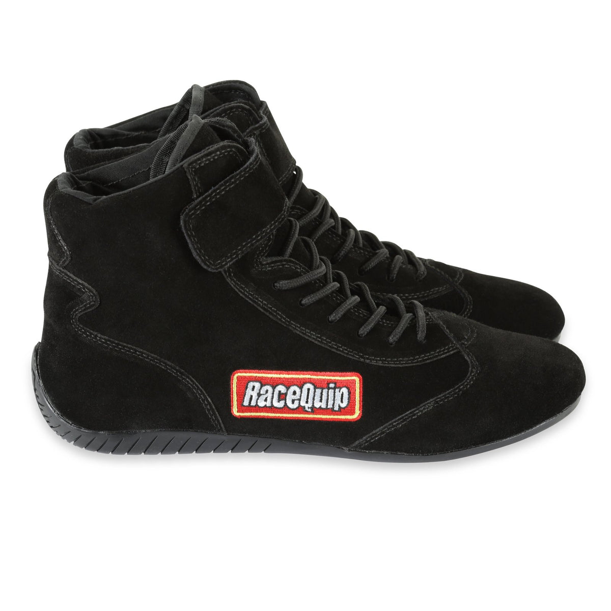 RaceQuip 30300130 Black SFI Race Shoe 13.0