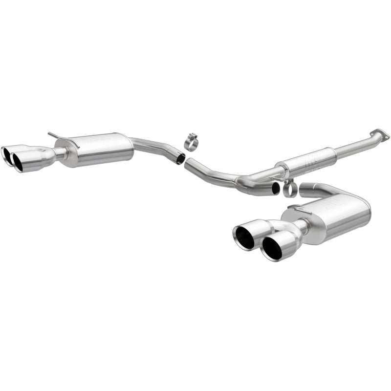 MagnaFlow 19457 15-19 Hyundai Sonata L4 2.0L 2.5in Pipe Dia Street Series Cat-Back Exhaust - #19457
