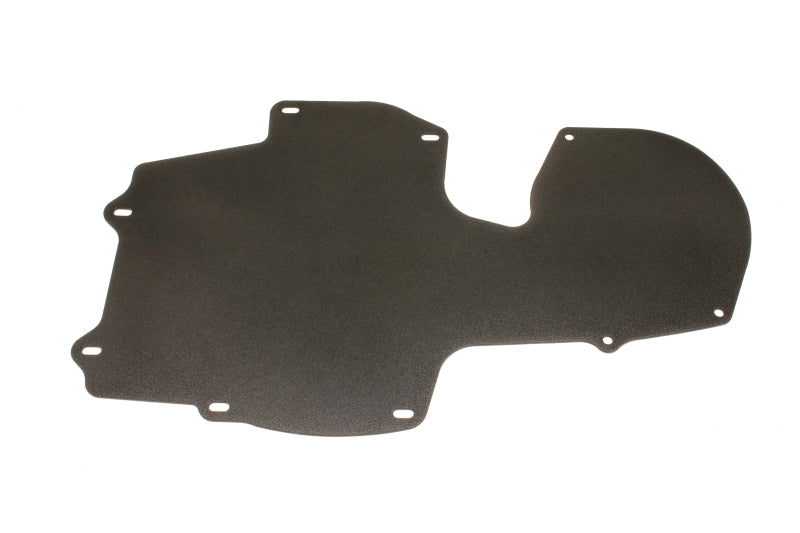 BMR 1970-1981 2nd Gen F-Body A/C Delete Panel (Aluminum) - Black Hammertone