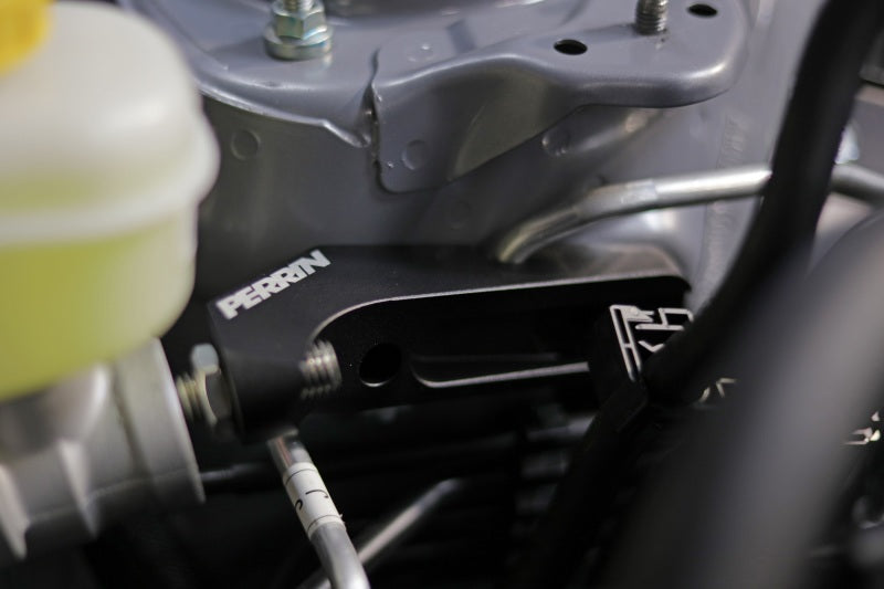 PERRIN 13-26 Subaru BRZ / Scion FR-S / Toyota 86 GR86 Master Cylinder Brace - Black