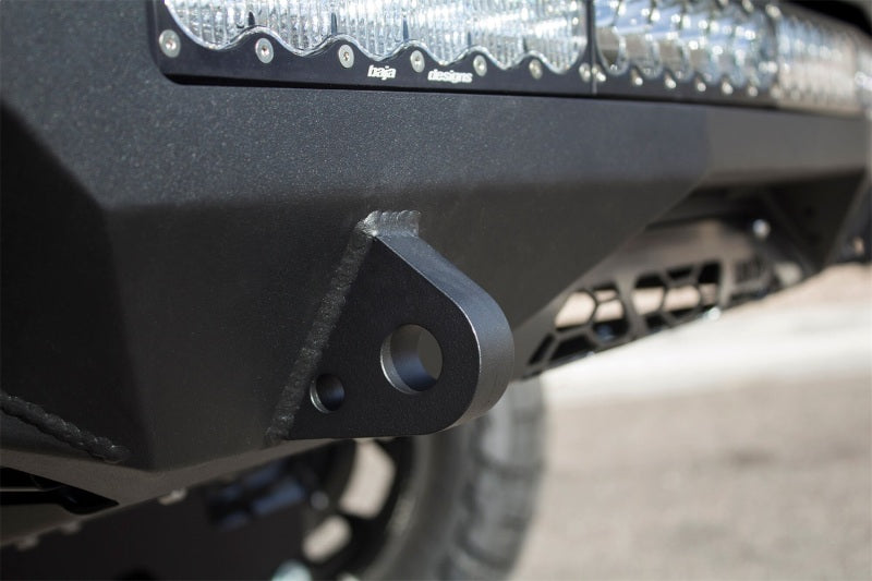 Addictive Desert Designs for 2018 Ford F-150 Stealth Fighter Front Bumper