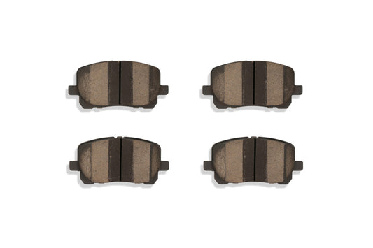 DBA 03-08 Pontiac Vibe FWD Street Series Front Brake Pads