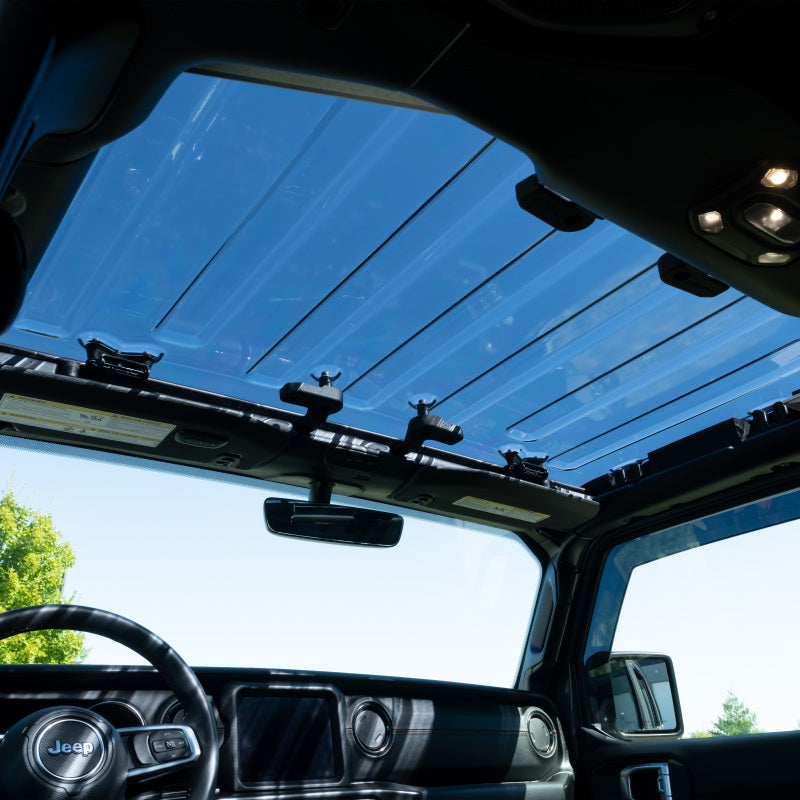 Putco for 2018-2020 Jeep Wrangler JL Sky View Hard Top