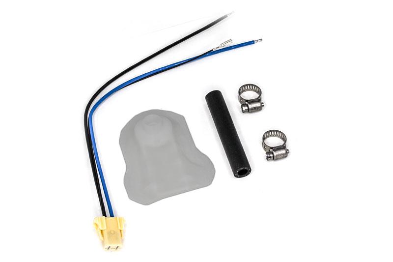 DeatschWerks 415LPH DW400 In-Tank Fuel Pump w/ 9-1041 Install Kit 98-11 Nissan Patrol