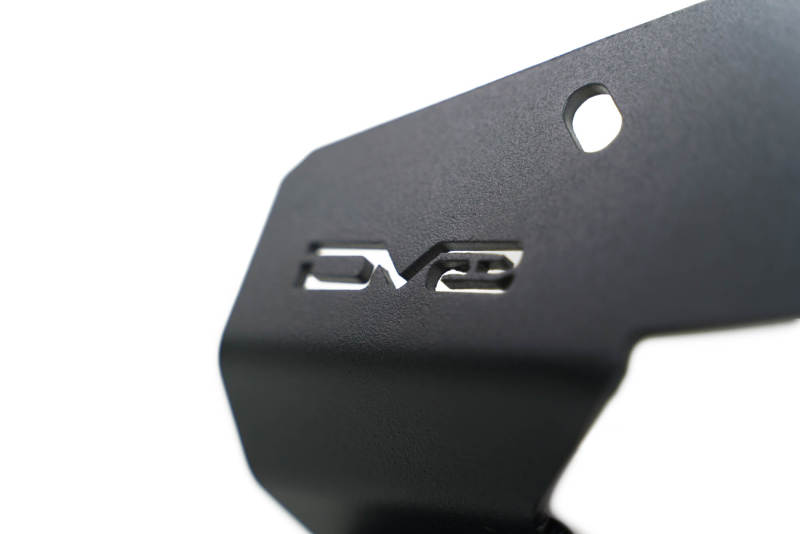 DV8 Offroad 2021 Ford Bronco A Pillar Dual Light Pod Drop Mounts - #LBBR-08