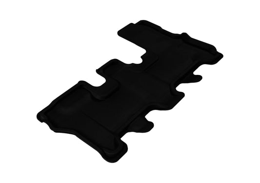 3D MAXpider Kagu 3rd Row Floor Mats for 2007-2013 Acura MDX