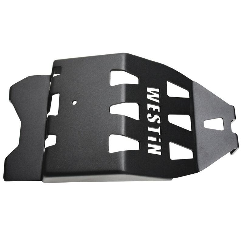 Westin 42-21095 Snyper Oil Pan Skid Plate for 2018-2026 Jeep Wrangler JL Textured Black