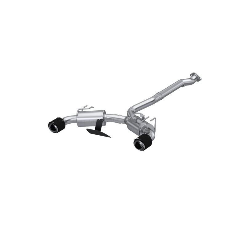MBRP 2023 Toyota Corolla GR 1.6L T304 3in Cat-Back