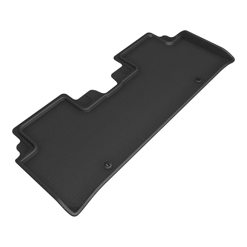 3D MAXpider Kagu Rear Floor Mats for 2023-2024 Kia EV6 Gt