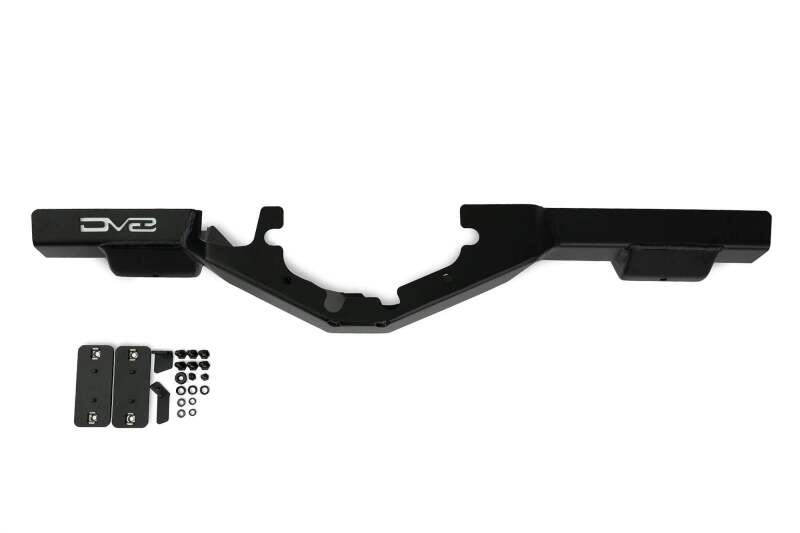 DV8 Offroad 21-22 Ford Bronco Rear Differential Skid Plate - #SPBR-03