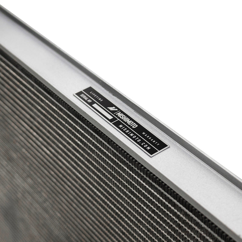 Mishimoto 2021+ Ford Bronco 2.3L/2.7L Performance Aluminum Radiator - #MMRAD-BR-21