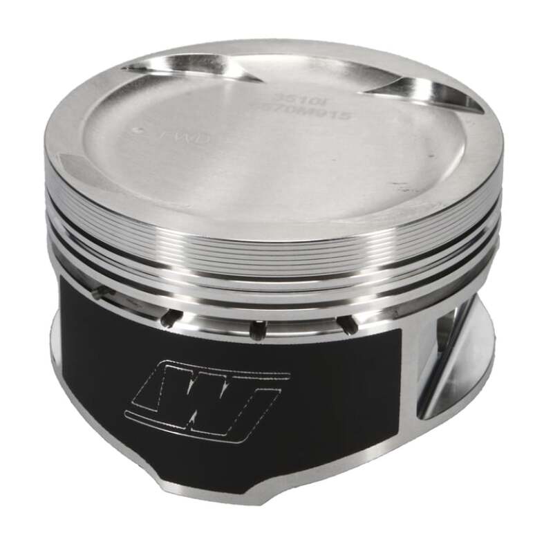 Wiseco K570M915 for Mits 3000 Turbo -14cc 1.250 X 91.5 Piston Shelf Stock Kit