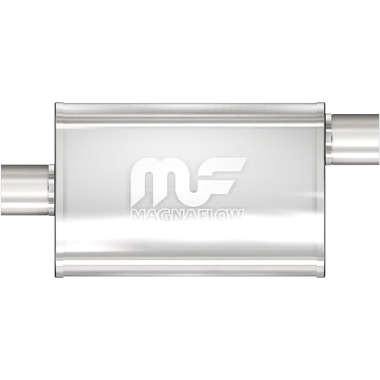 MagnaFlow 11224 Muffler Mag SS 14X4X9 2 O/C - #11224