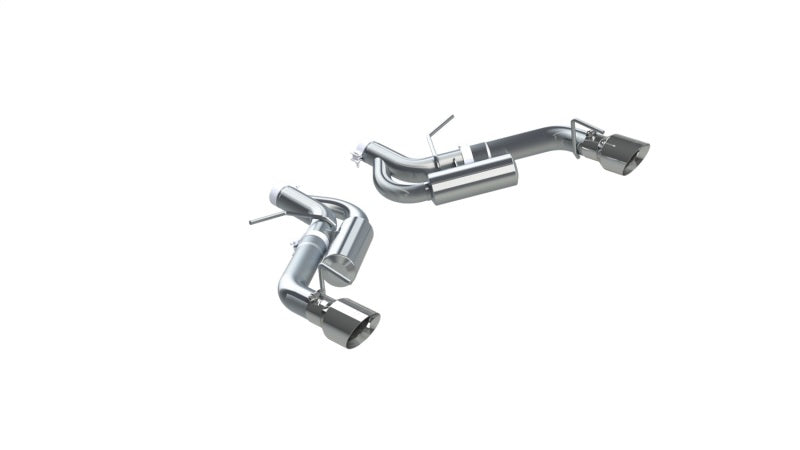 MBRP 16-19 Chevy Camaro SS Axle Back - AL