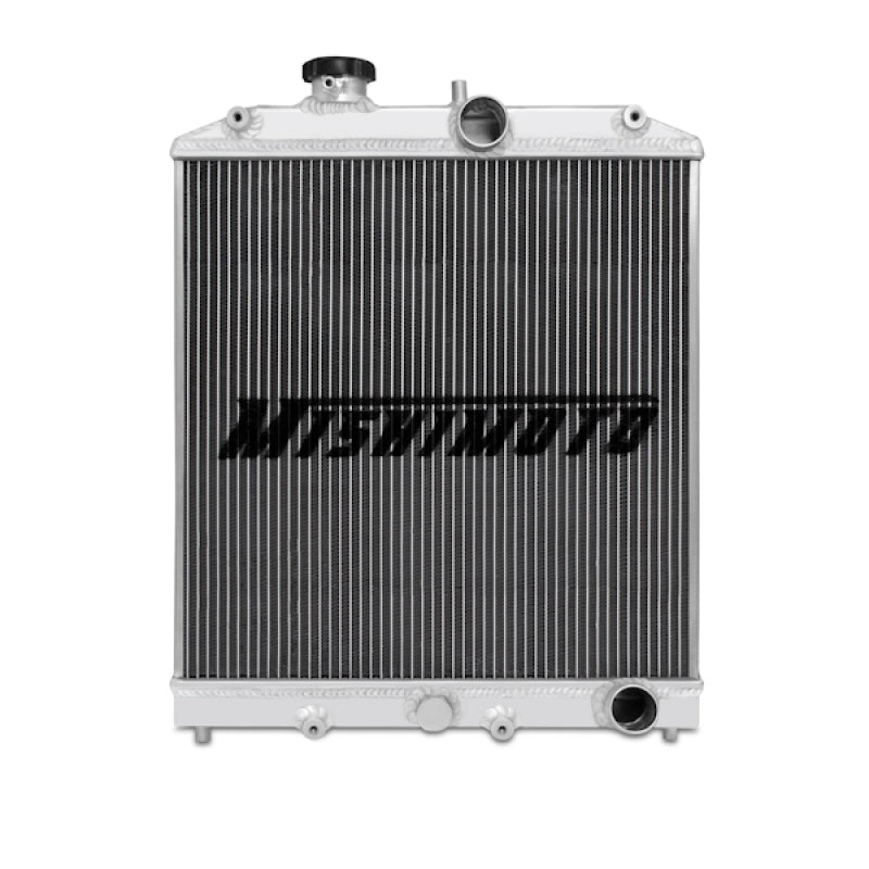 Mishimoto 92-00 Honda Civic / 93-97 Del Sol Manual Aluminum Radiator - #MMRAD-CIV-92
