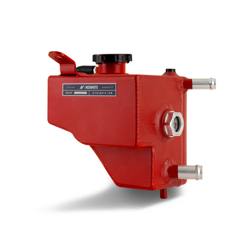 Mishimoto 2023+ Toyota GR Corolla Expansion Tank Red - #MMRT-GRC-23MWRD