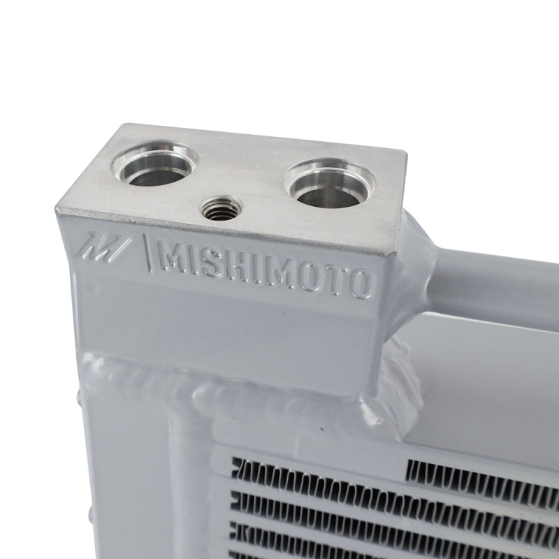 Mishimoto 06-10 BMW E60 M5 Oil Cooler - #MMOC-E60-06