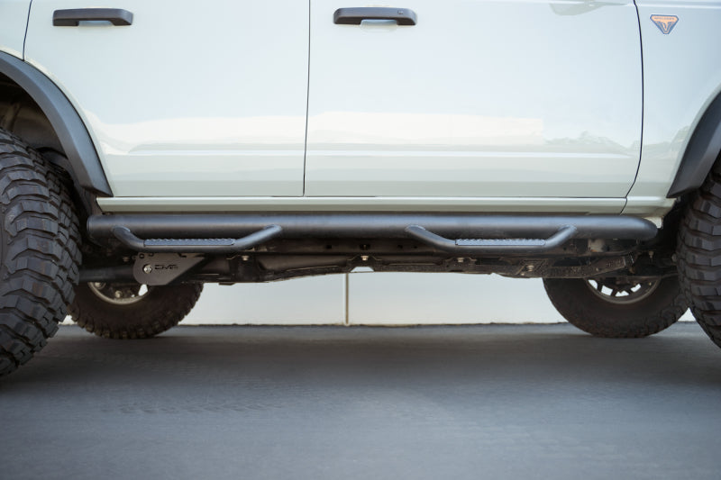 DV8 Offroad 2021 Ford Bronco Trailing Arm Skid Plates - #SPBR-05