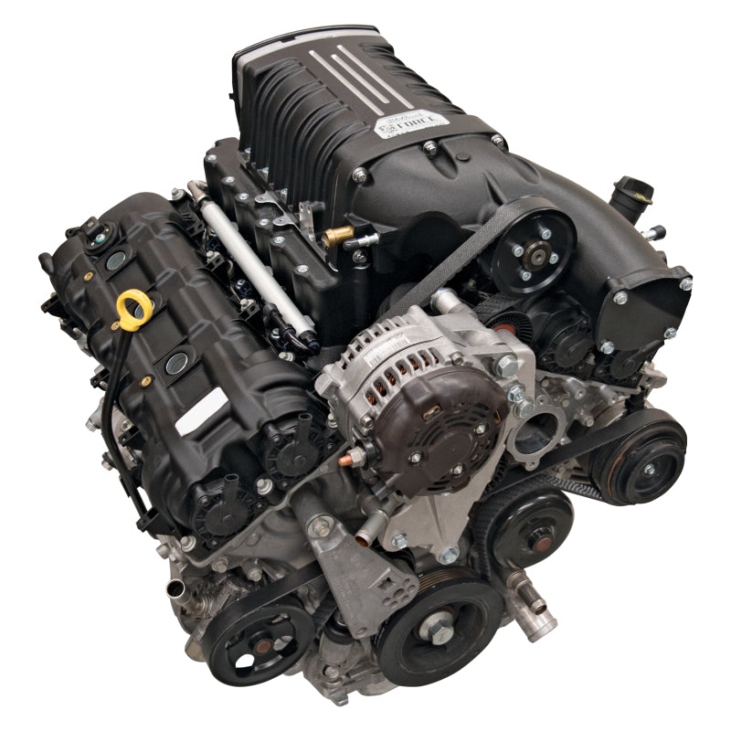 Edelbrock 15270 Supercharger Stage 1 - Street Kit 2012-2014 Jeep Wrangler 3.6L V6 without Tuner