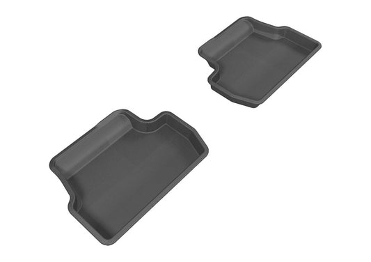 3D MAXpider Kagu Rear Floor Mats for 2014-2019 MINI Cooper