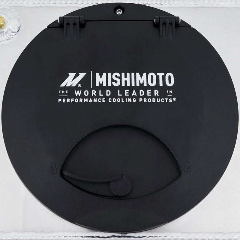 Mishimoto Universal Ice Box Tank Reservoir 2.5 Gallon Natural - #MMRT-A2W-25N