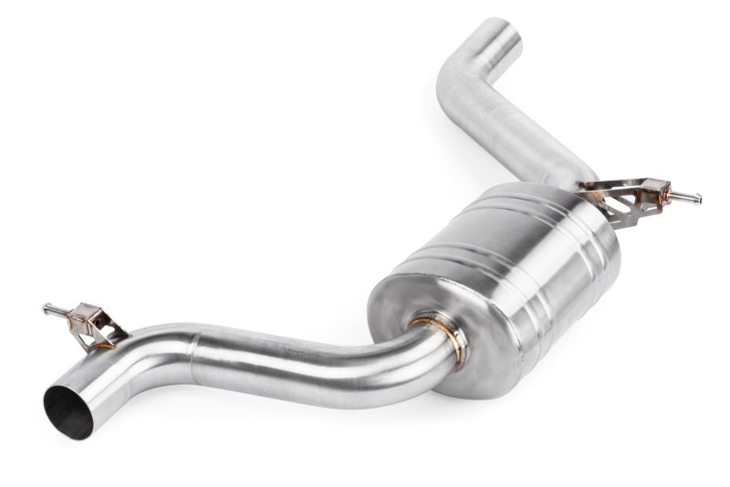 APR 15-17 Volkswagen GTI (MK7) Catback Exhaust System w/Front Muffler
