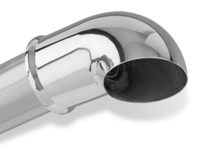 Borla 140360 03-11 Ford Crown Victoria SS Catback Exhaust - #140360