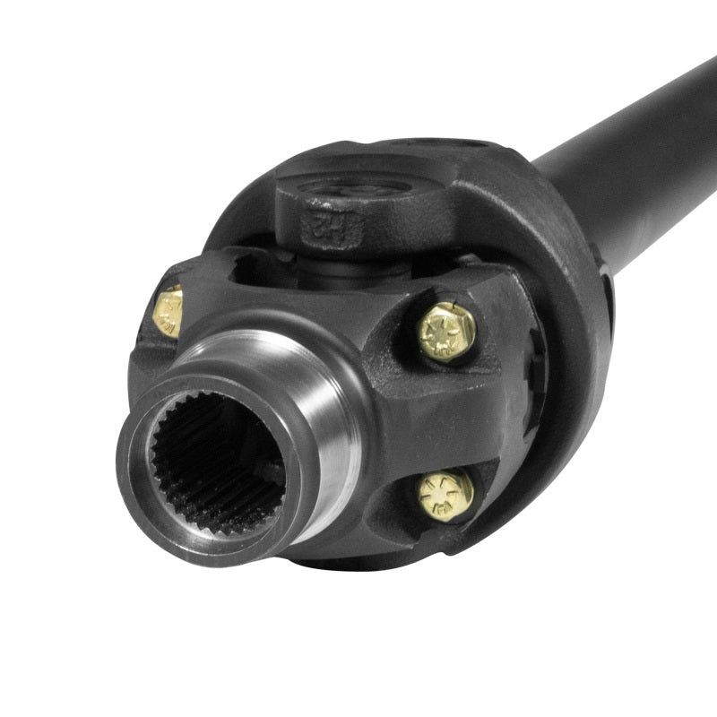 Yukon Gear & Axle YDS055 For 2018 Jeep JL Rubicon with Automatic Performance Front Driveshaft 1350 HD U-Joint
