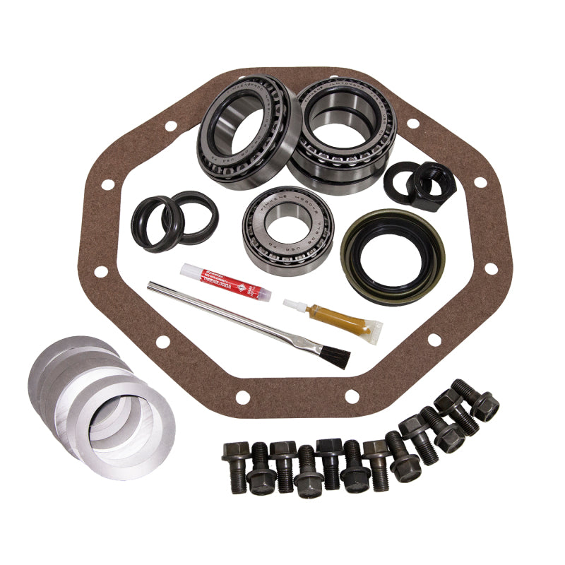Yukon Gear & Axle YK C9.25-R-B Master Overhaul Kit For 2001 and Newer Chrysler 9.25in Rear Diff