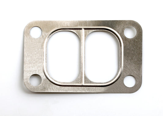 Cometic Gasket C15586 T3 Divided Turbo Inlet Flange Gasket, .016 in Stainless