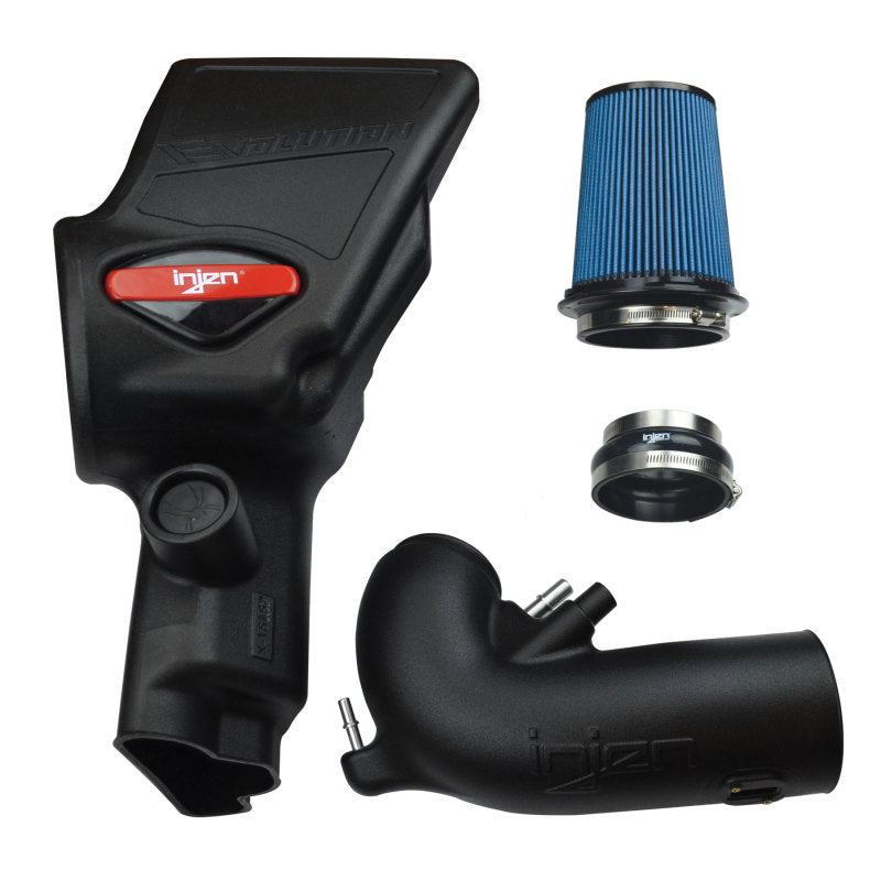 Injen 18-20 Ford Mustang GT 5.0L V8 Evolution Intake - #EVO9202