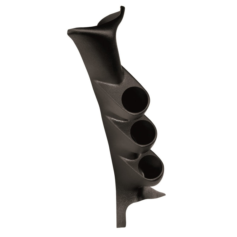 AutoMeter 17307 2-1/16in Triple A-Pillar Pod for 1999-2007 Ford F-250 F-350 Super Duty
