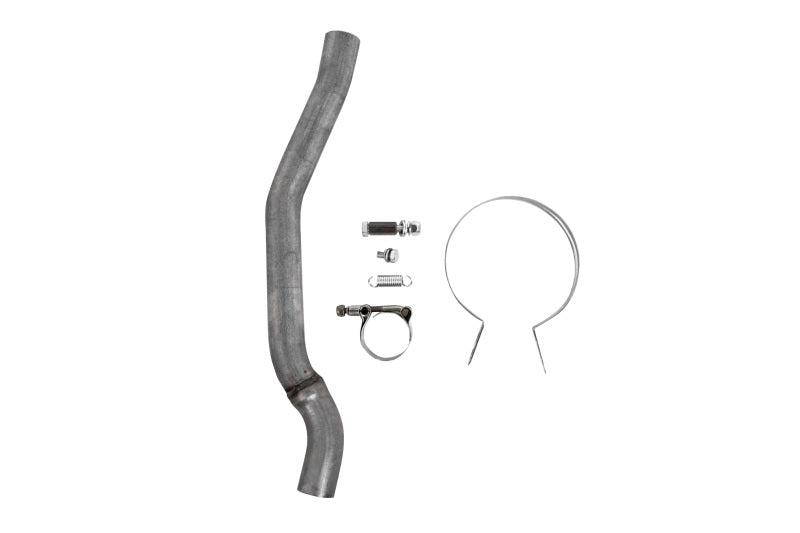 MBRP 87-04 Yamaha YFM 350X Warrior Slip-On Exhaust w/Sport Muffler