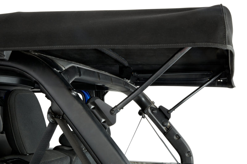 Bestop 18-26 for Jeep Wrangler JL 4-Door Supertop (Premium Black Twill)