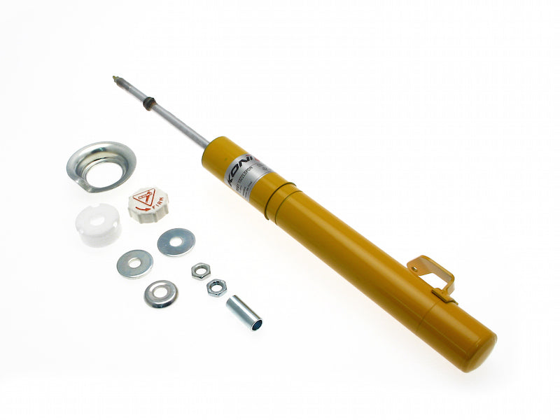Koni Sport (Yellow) Shock 03-07 Honda Accord 2 Dr and 4Dr/ All Mdls - Left Front - #8041 1322LSPOR